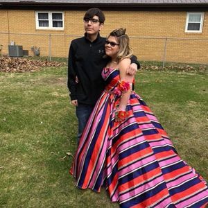 Meet your Posher, Dorothy alejandra